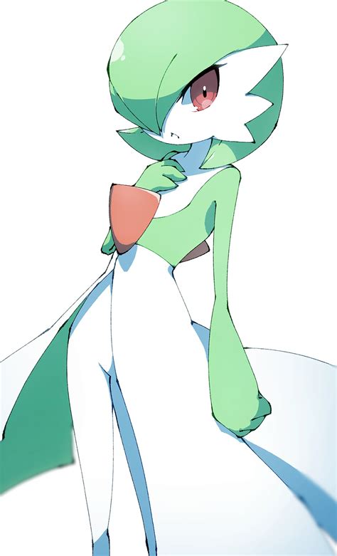 anime gardevoir